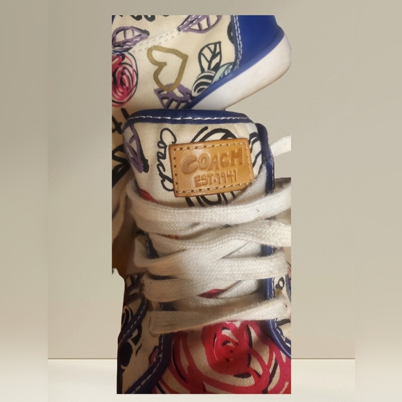 Coach shoes - Picture 2 of 2